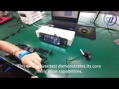 Uwei GPS Muis Prestatie Test