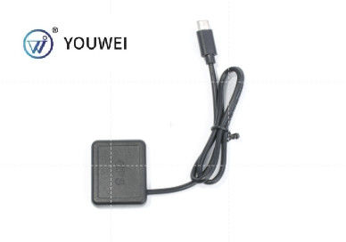 Hooggevoelige flexibele usb-gps-ontvanger met hoge prestaties