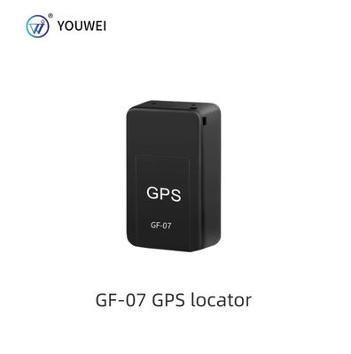 kopen Draagbaar betrouwbaar GPS-auto-trackingapparaat met brandstofverbruiksmonitoring GF07 online manufacture