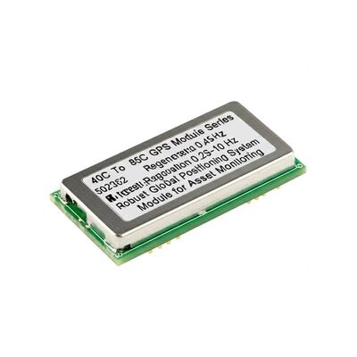 kopen 40C tot 85C GPS Module Serie 502352 Regeneratie 0.25-10 Hz Robuuste Global Positioning System Module voor Asset Monitoring online manufacture