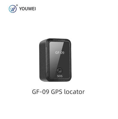 Draagbare anti-verloren magnetische gps-tracker realtime gps-tracker