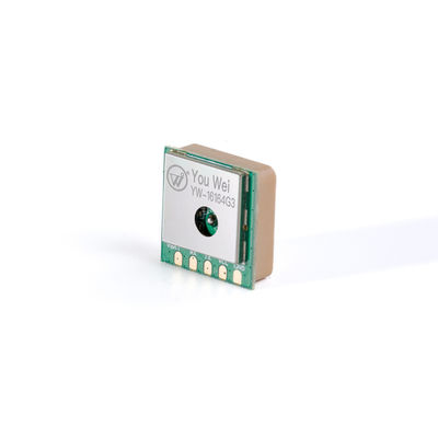 Hoge precisie Ublox GPS Tracker Embedded GPS Receiver Module met antenne voor drone