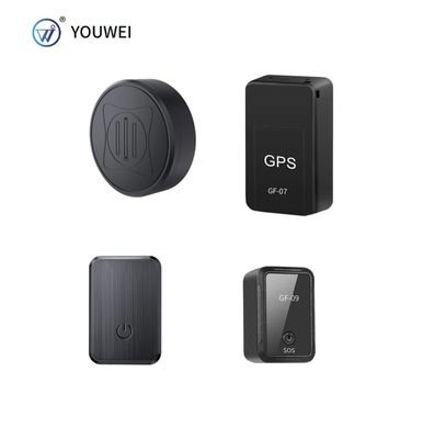 Gf07 GF08 GF10 Auto Tracking Device Locator Magnetische Anti-lost Recording Real-time Gps Mini Tracker Met Tf Card Vehicle Locator