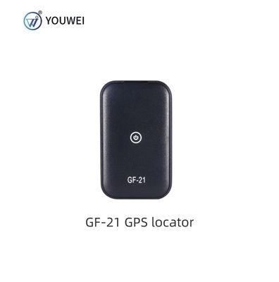 YouWEI Magnetic Mini GPS Tracker Apparaat Real Time GPS Tracking Waterdicht GPS Auto Tracker Gf09 Voor Auto Huisdieren Kinderen