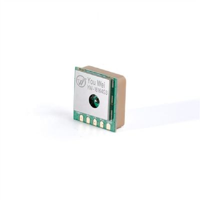 50mw High Speed Flexibility Gps Gnss-module voor gedeelde fiets