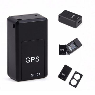 GF07 Magnetische mini-auto-tracker GPS Real Time Tracking Locator Apparaat Magnetische GPS-tracker Real-time voertuiglocator Pet Tracker
