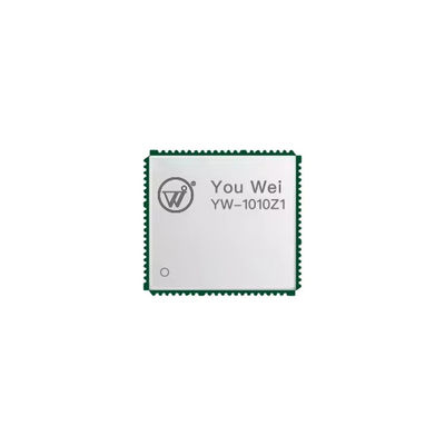 Betrouwbare mini-GPS-module met dubbele frequentie met een werktemperatuur van -40 tot 85 °C