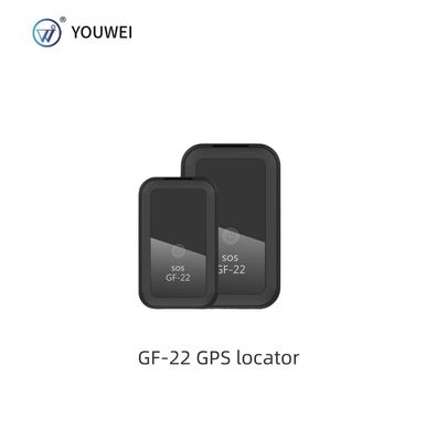 Mini Global GPS Tracker Locator Realtime Mobile App Multi-Vehicle Management Device GF09 Auto Voertuig GSM Positioning