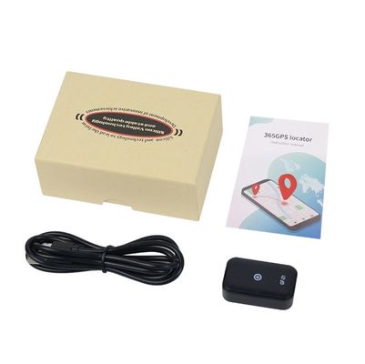 Youwei Real Time Mini GPS Tracker Draagbaar anti-verlies apparaat 1 jaar garantie Smart Finder Huisdieren Ouderen Dashboard Plaatsing-GF09