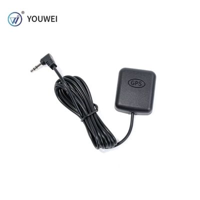 Draadloze magnetische GPS-ontvanger met SMS-coördinaten