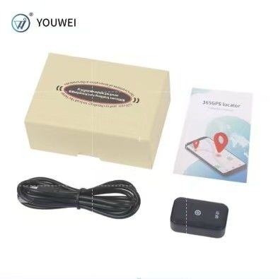 Smart Real Time Vehicle Tracking Device Met SMS Coördinaten Voor Dashboard