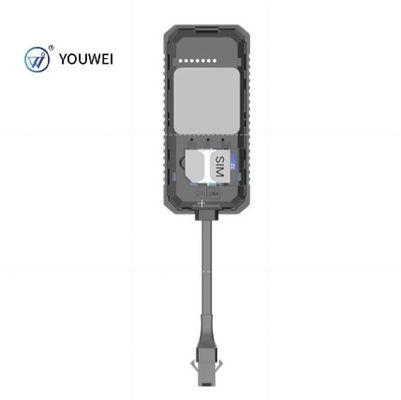 Geïntegreerd circuit Real Time GPS Locator Draadloze GPS-tracker met interne batterij