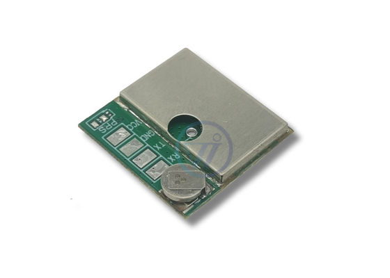 GPS GNSS-module met ondersteuning voor enkelvoudige of dubbelvoudige GPS GLONASS Galileo BeiDou SBAS QZSS-systemen