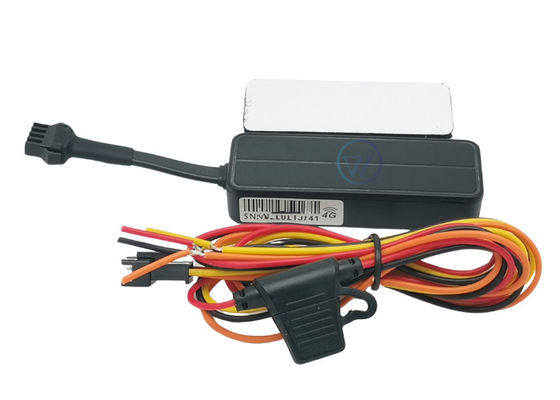 4G GPS BDS LBS Wi-Fi Positioning GPS-tracker voor voertuig auto motorfiets fiets tracking ondersteunen ACC monitoring op afstand brandstof stroomstop en brandstofverbruik tracking
