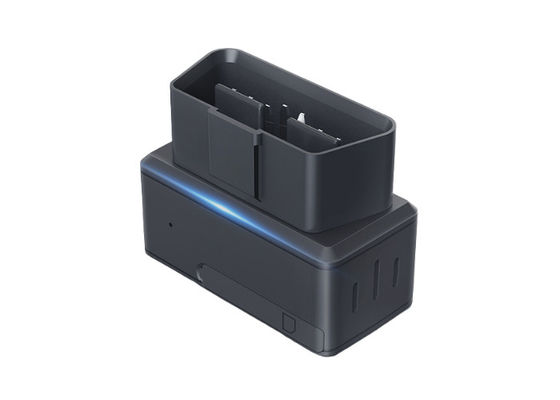 D08 D09 2G 4G 9~36V OBD OBD-II OBD2 GPS-tracker voor dieselauto's