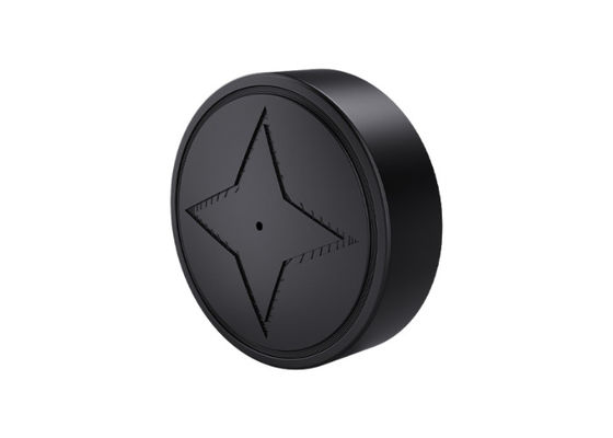 PG12 Super Mini Ronde 2G GPS-tracking-apparaat met tijdstempel voor logistiek Fleet Management Cargo Vehicle Pet Car Anti-lost en veiligheid