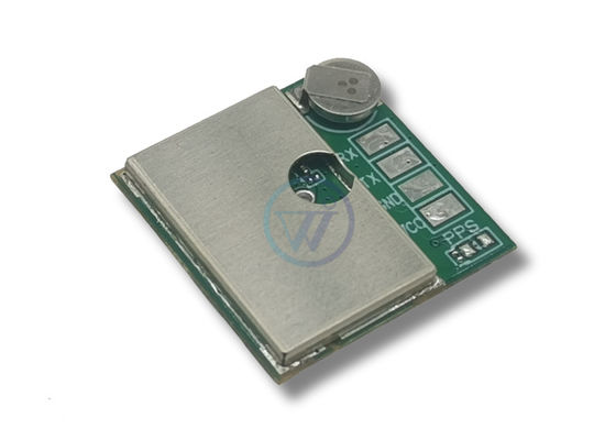 Hoge nauwkeurigheid GNSS GPS-module met industriële temperatuurcompenserende kristallen oscillator TCXO en betere positioneringsprestaties