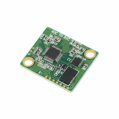 40C tot 85C GPS-module met GPS GLONASS GALILEO BDS-operatiemodus die is afgestemd op autonoom voertuigbegeleiding en -kartering